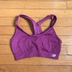 New Balance sports bra
